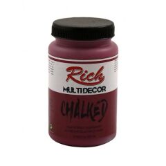 Multı Decor Chalked 250 Cc Bordo 4532 Rıch