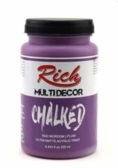 Multı Decor Chalked 250 Cc Murdum 4542 Rıch