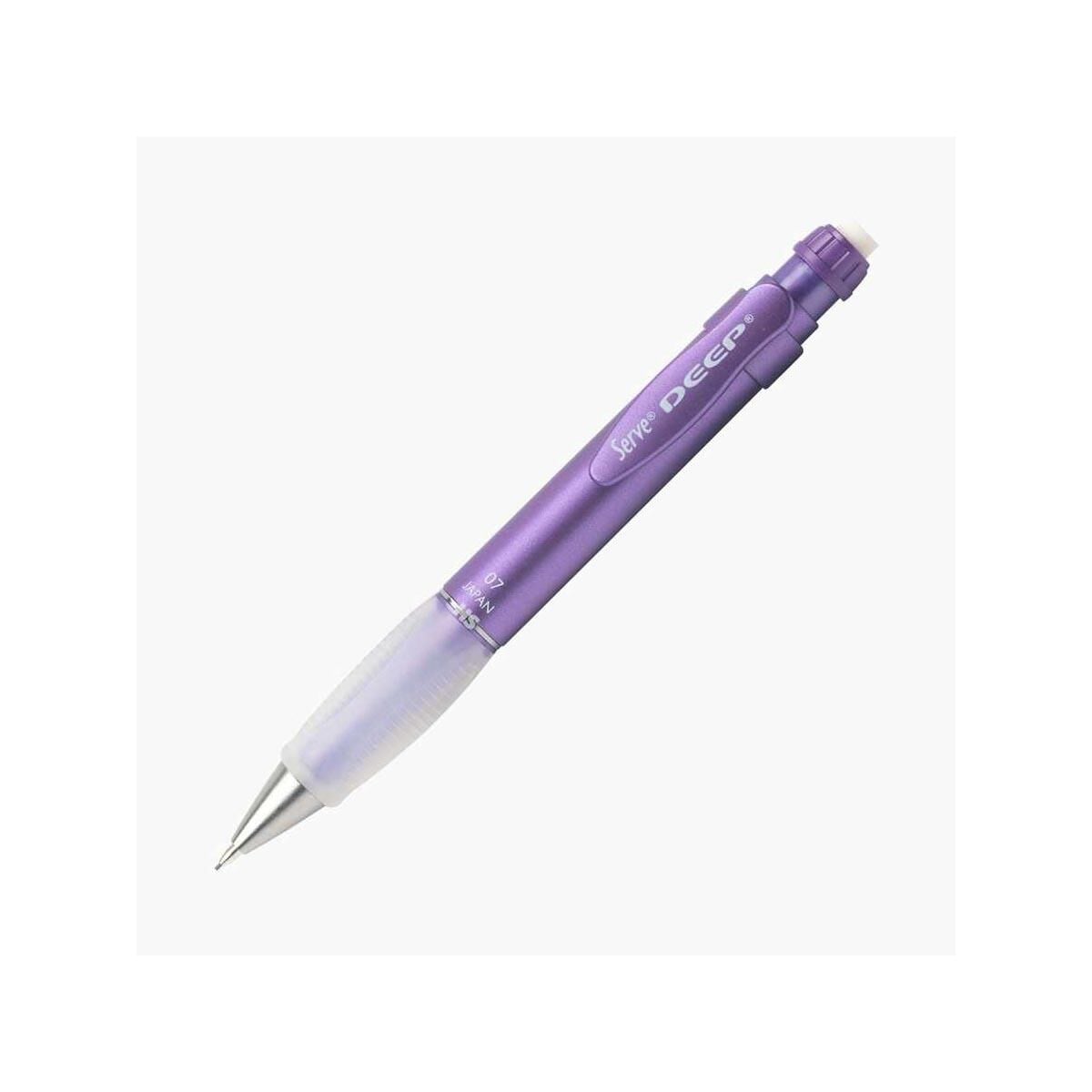 Serve 0.7 Deep Metalık Versatıl Kalem