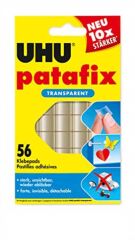 Tack-It Patafix Uhu Şeffaf 48815