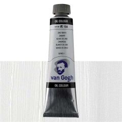 Yağlı Boya Van Gogh 40Ml No:104 Zınc Whıte S1
