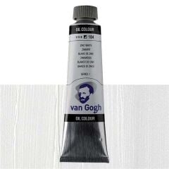 Yağlı Boya Van Gogh 40Ml No:104 Zınc Whıte S1
