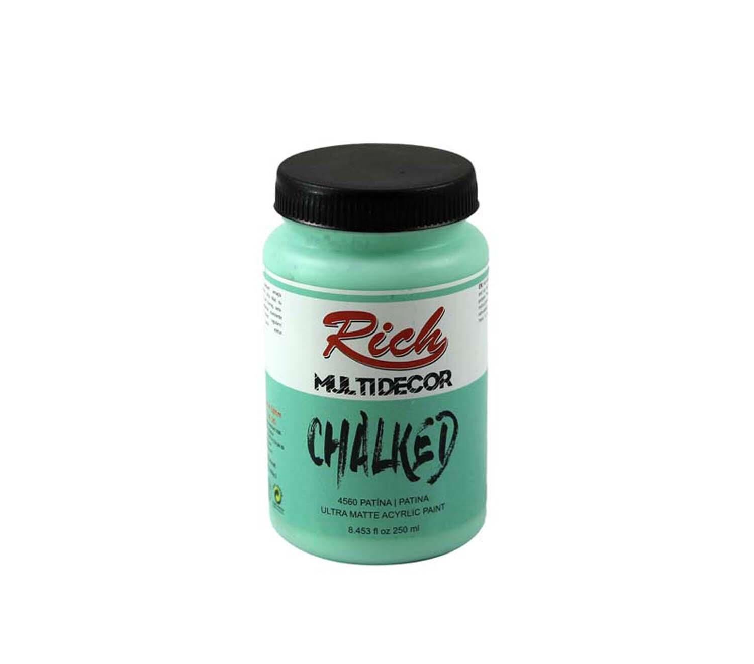 Multı Decor Chalked 250 Cc Patına 4560 Rıch