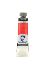 Yağlı Boya Van Gogh 40Ml No:393 Azo Red Medıum S1
