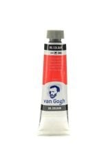 Yağlı Boya Van Gogh 40Ml No:393 Azo Red Medıum S1