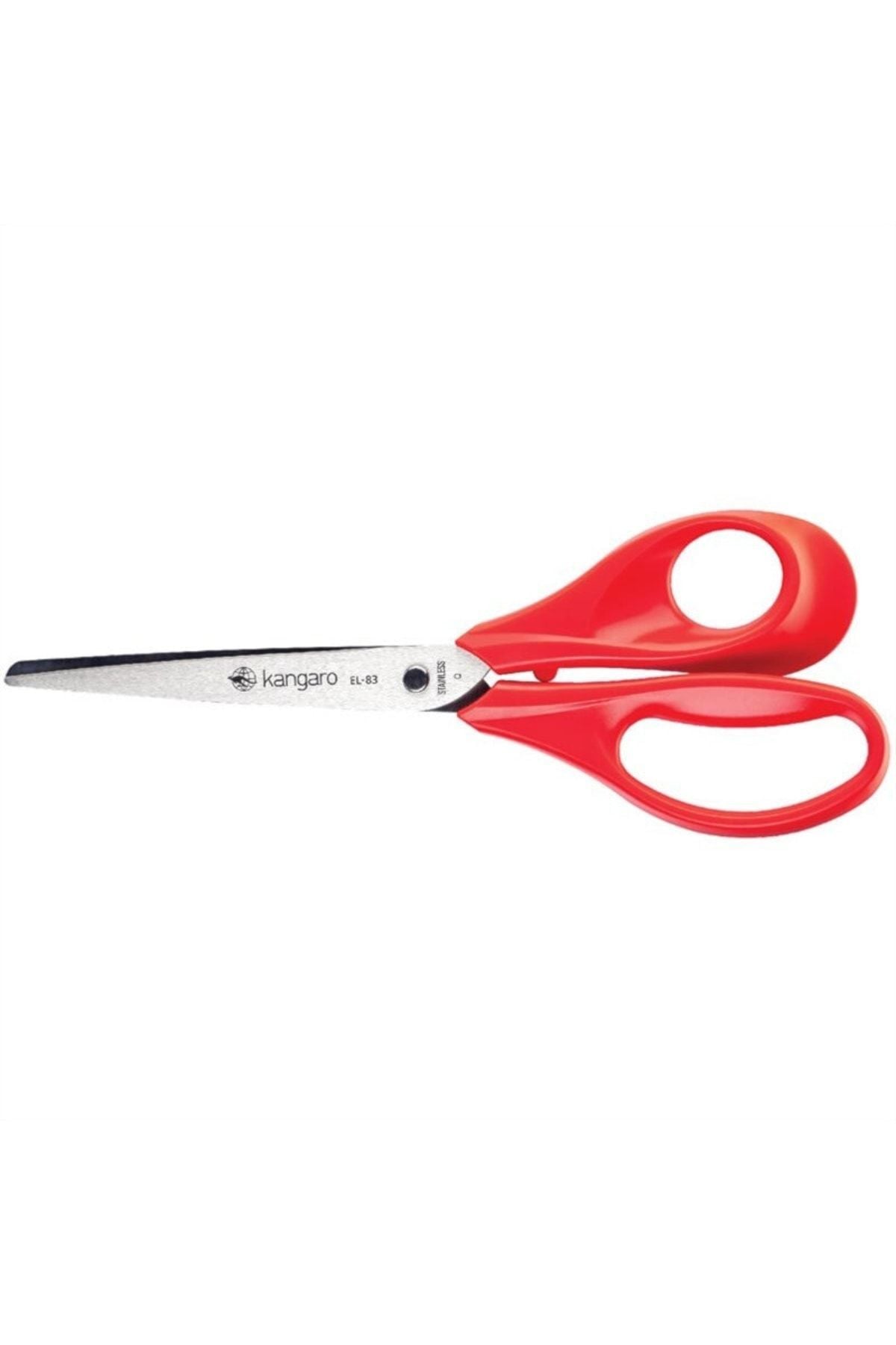 Elegance El-83 Makas Kırmızı