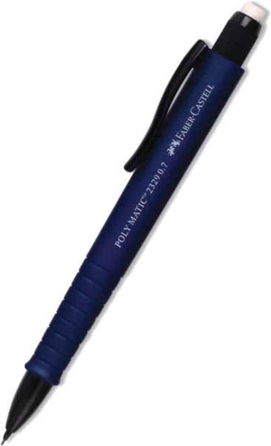 Faber C. Polymatic 0.7Mm Versatil Kalem Mavi