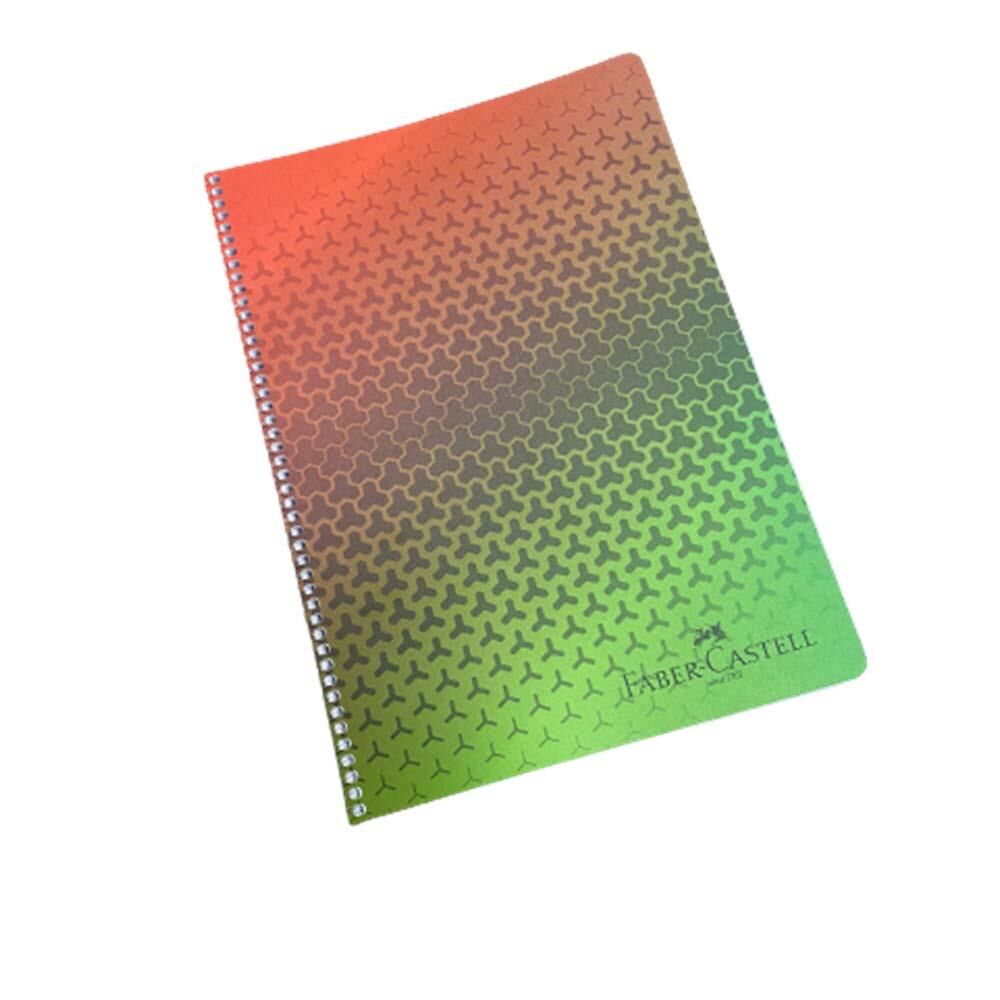 Faber C. Pp Kpk Smoothie A4 100yp Çizgili Defter