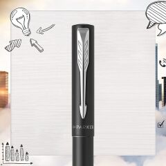 Parker Vector XL Dolma Kalem M Siyah 2159744