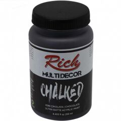 Multı Decor Chalked 250 Cc Cıkolata 4588 Rıch