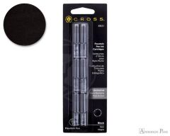 Dolma Kalem Kartuşu Cross 6'Lı Tüp 8921 Siyah