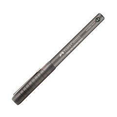 Faber-Castell Roller Free Ink Needle 0.5mm Siyah