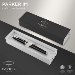 Parker IM Siyah CT Dolma Kalem 1931651
