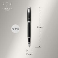 Parker IM Siyah CT Dolma Kalem 1931651