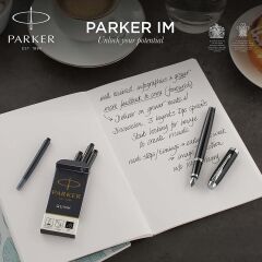 Parker IM Siyah CT Dolma Kalem 1931651