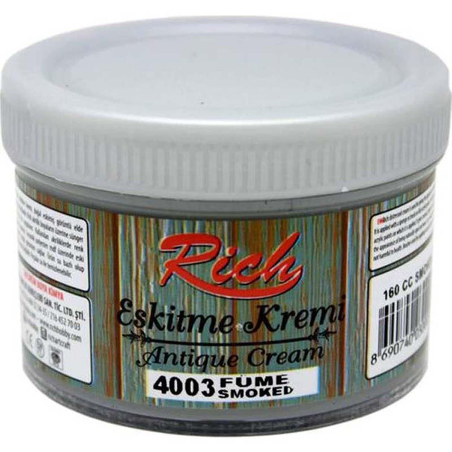 Eskıtme Kremı Fume 160Cc Rıch