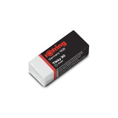 Rotring Tikky 0.7 + Min Silgi Set Mor