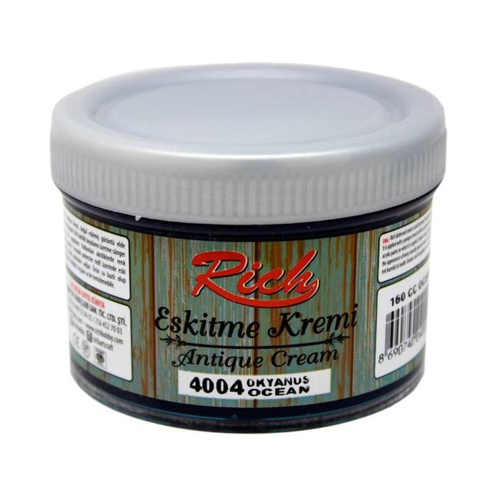 Eskıtme Kremı Okyanus 160Cc Rıch