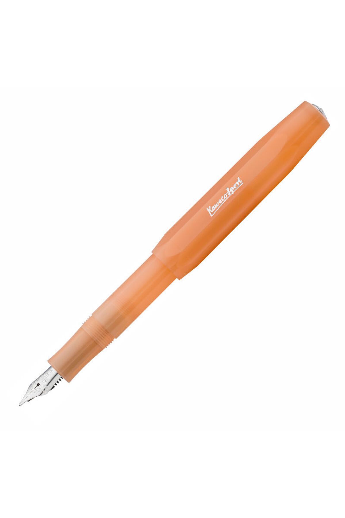 Kaweco Frosted Sport Dolmakalem  Şeftali F Uç