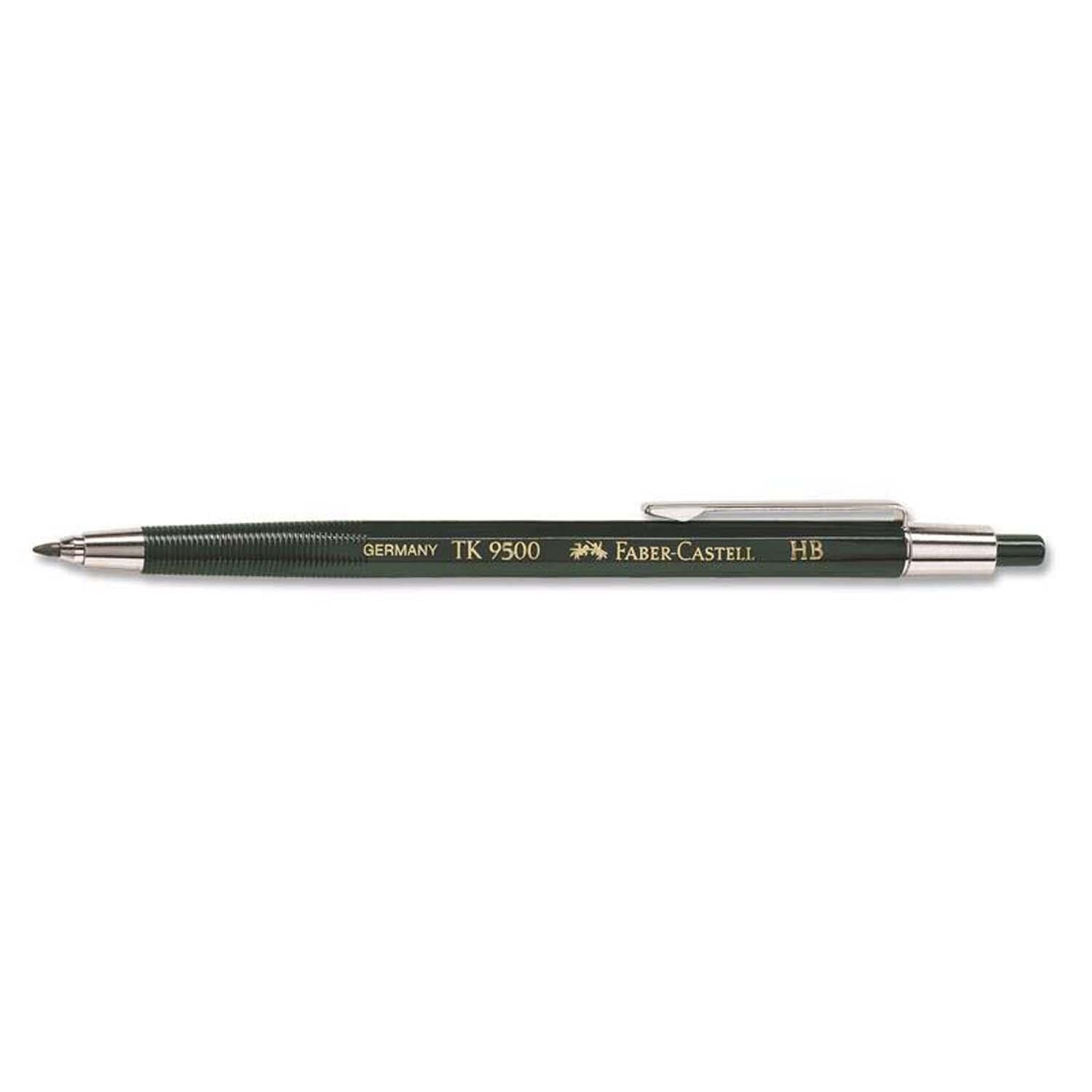 Faber-Castell Tk Fine 9500 2Mm Versatil Kalem