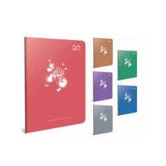 Gıpta Tone Note Tel Dikişli A4 60yp Kareli Pp Kapak Def 5099