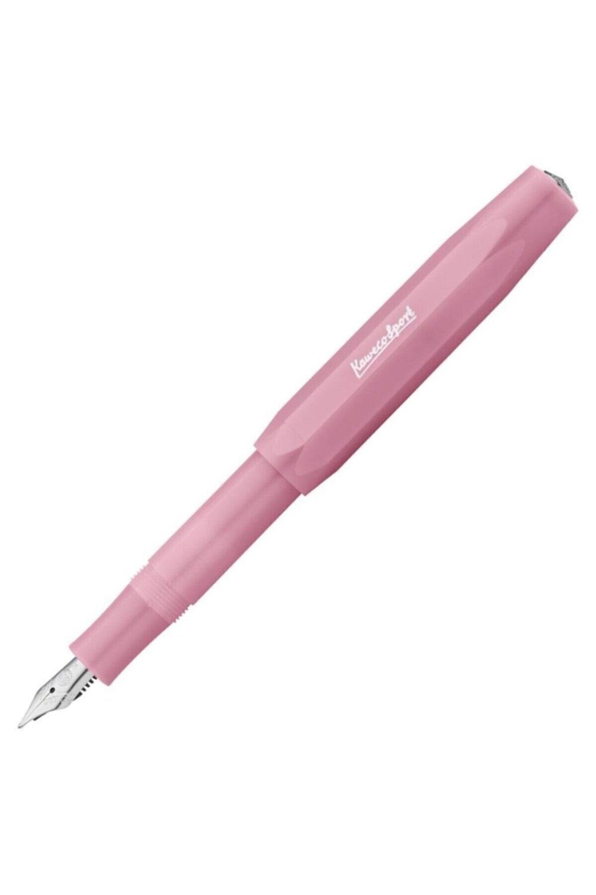 Kaweco Frosted Sport Dolmakalem Pembe M Uç