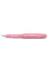 Kaweco Frosted Sport Dolmakalem Pembe M Uç