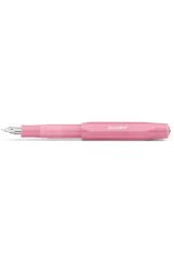 Kaweco Frosted Sport Dolmakalem Pembe M Uç