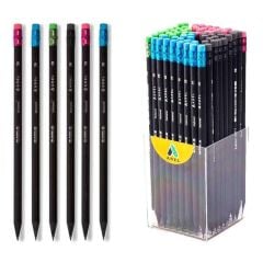 Adel Blacline Naturel Silgili Kurşun Kalem