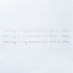 Rotring Tikky 0.7 + Min Silgi Set Neon Pembe