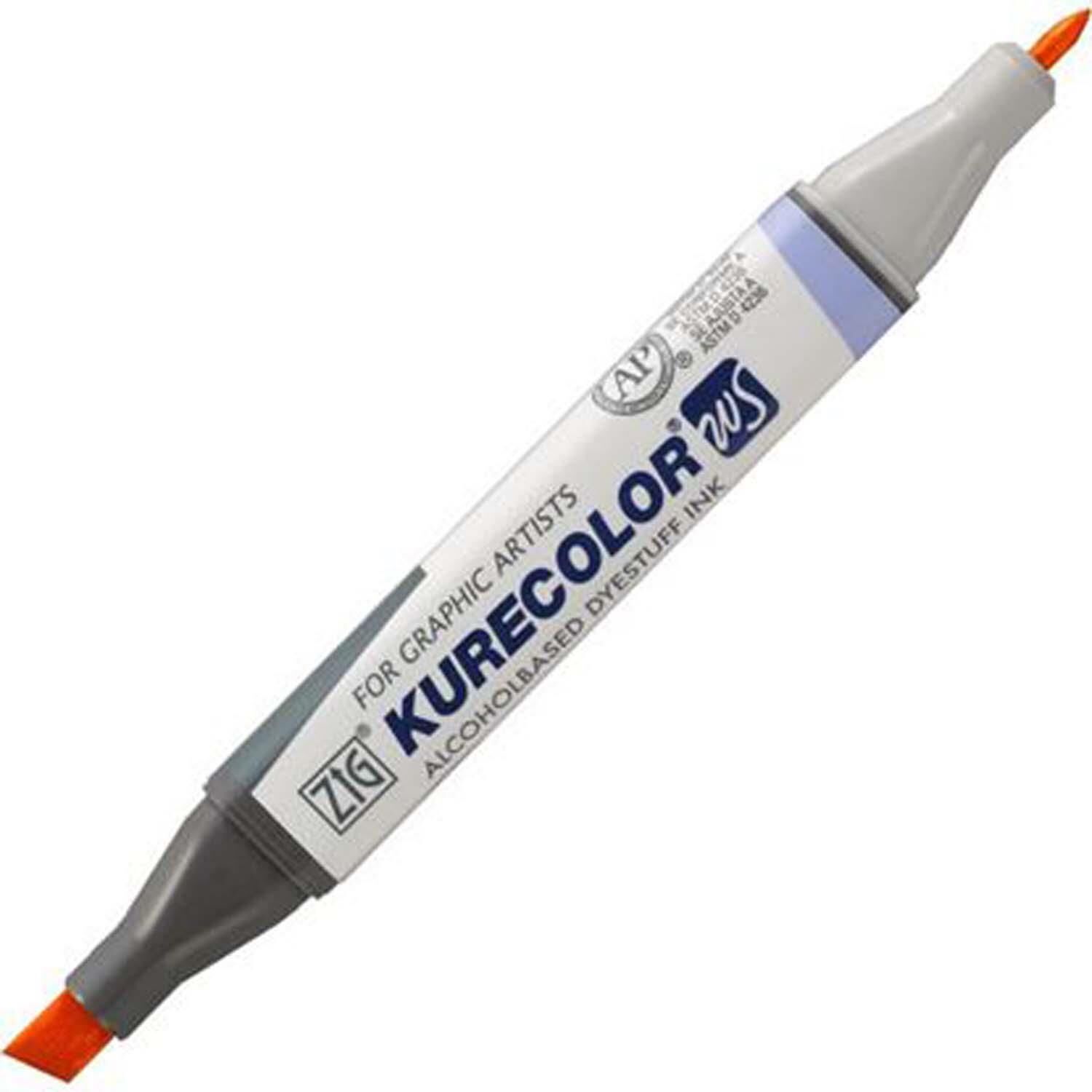 Zıg Kurecolor Twın 406 Cadmium Orange