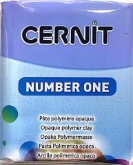 Cernit Number One Polimer Kil 56g Periwinkle 56212
