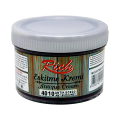 Eskıtme Kremı Antık Bordo 160Cc Rıch