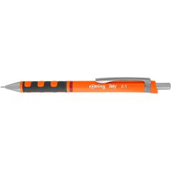 Rotring Tikky 0.5 + Min Silgi Set Neon Turuncu
