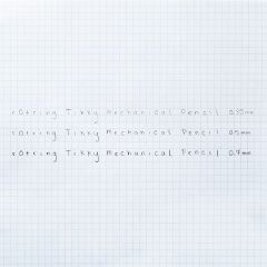 Rotring Tikky 0.5 + Min Silgi Set Neon Turuncu