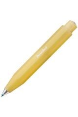 Kaweco Frosted Sport Tükenmezkalem Açık Sarı