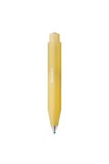 Kaweco Frosted Sport Tükenmezkalem Açık Sarı