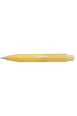 Kaweco Frosted Sport Tükenmezkalem Açık Sarı