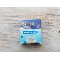 Cernit Number One Polimer Kil 56gr Navy Blue 56246