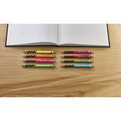 Rotring Tikky 0.5 + Min Silgi Set Neon Pembe