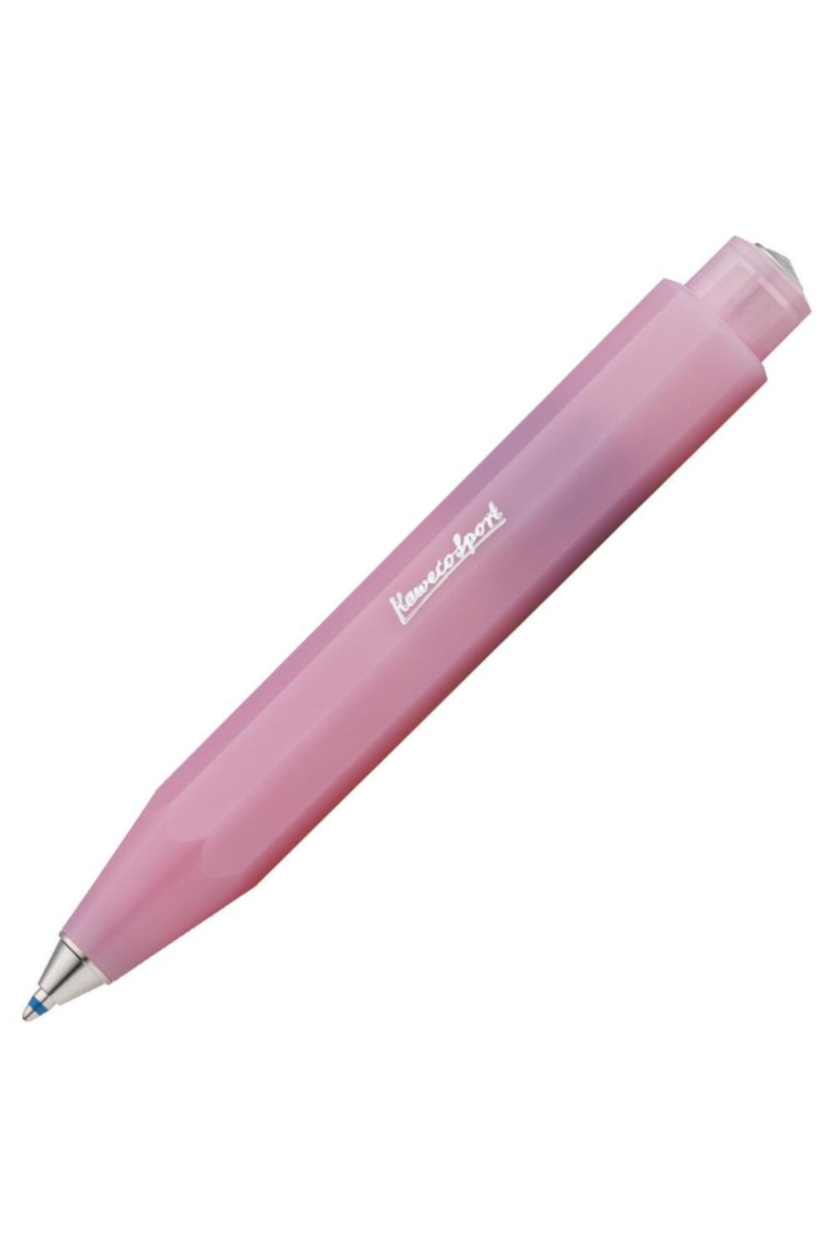 Kaweco Frosted Sport Tükenmezkalem Pembe