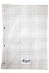 Dilman A5 Kolej Yedeği Kareli Beyaz