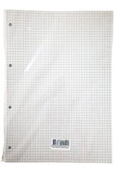 Dilman A5 Kolej Yedeği Kareli Beyaz