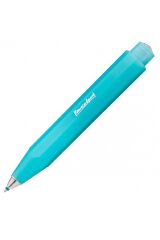 Kaweco Frosted Sport Tükenmezkalem Turkuaz