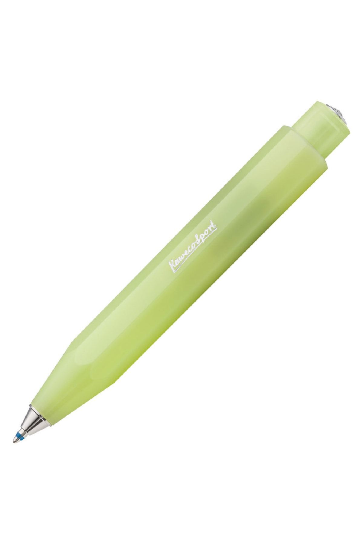 Kaweco Frosted Sport Limon Yeşili Tükenmez Kalem 10001892