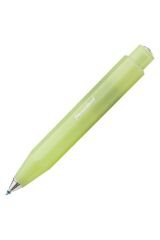 Kaweco Frosted Sport Limon Yeşili Tükenmez Kalem 10001892