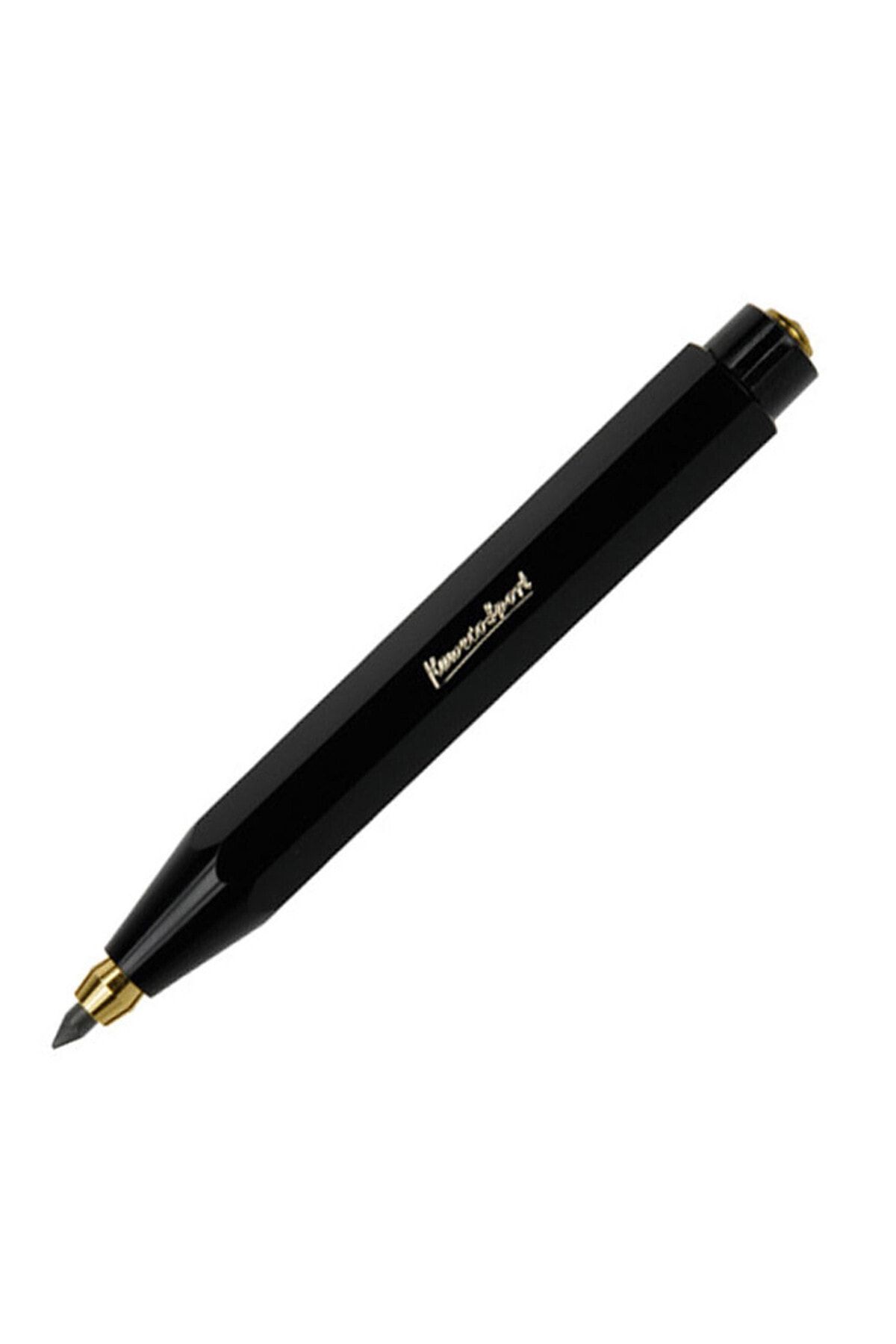 Kaweco Klasik Sport Versatil Siyah 3.2mm