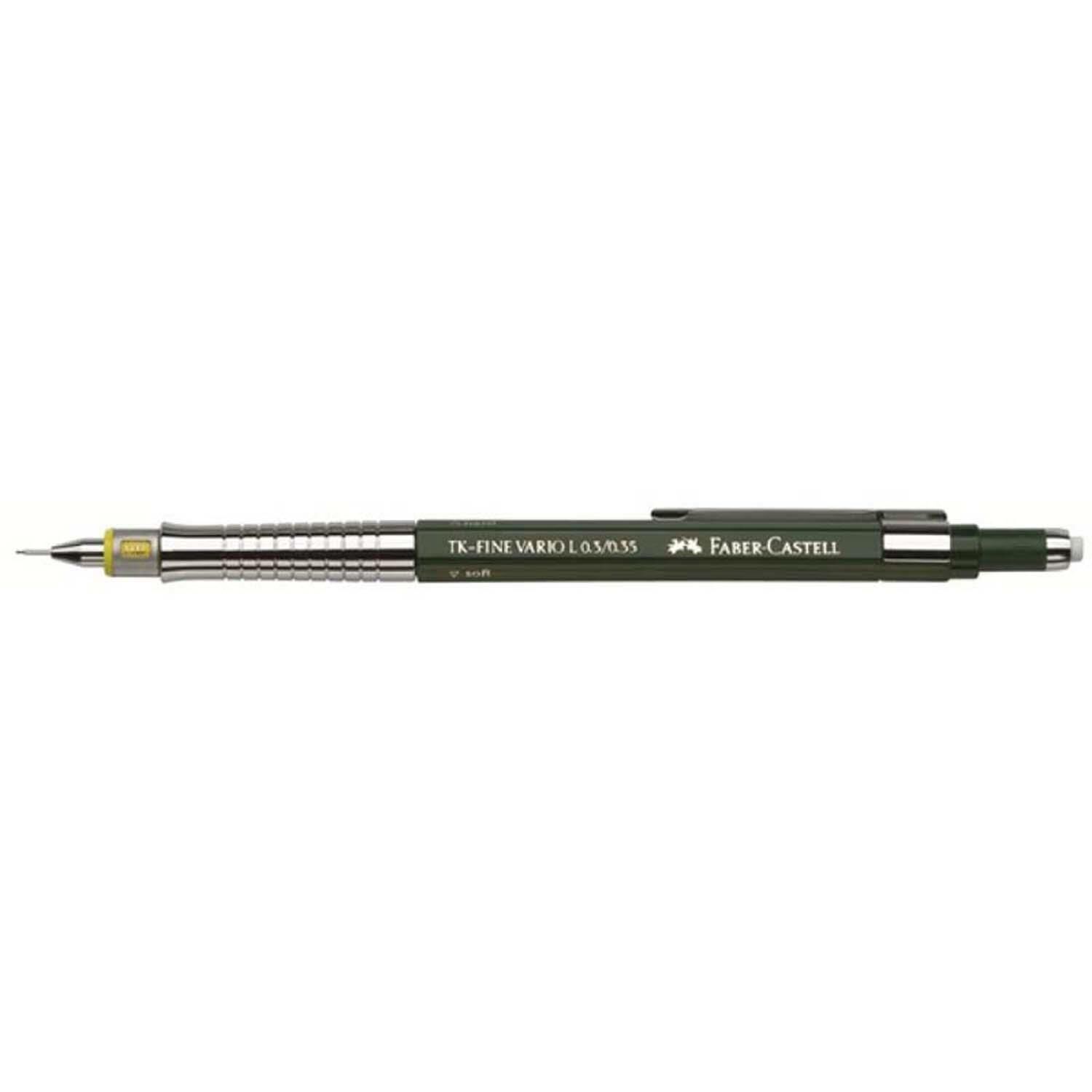 Faber C. Tk Fine Vario Lüx 0,3 Versatil Kalem