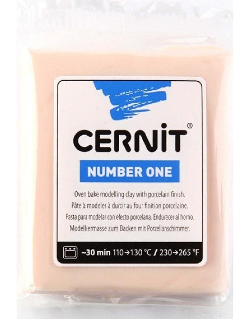Cernit Number One Polimer Kil 56gr Rose Beige 56425